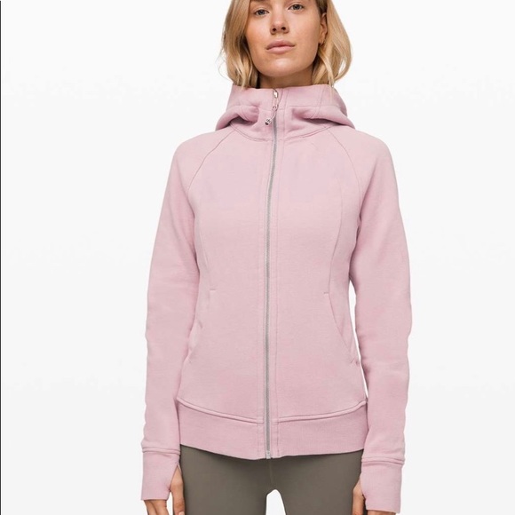 Lululemon Scuba Hoodie size 8 - Picture 4 of 13